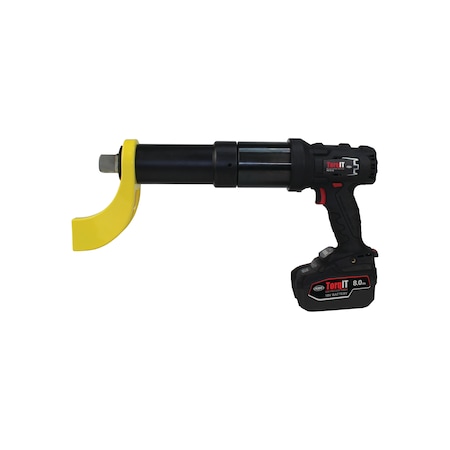 Ame 1000 Ft/Lb TorqIt Electric Torque Wrench Kit w/ 6" Ext 3/4" Drive 67510-E6K